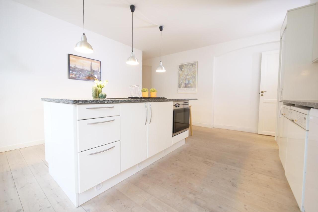 Apartment Stroget Main Shopping Street Copenhagen