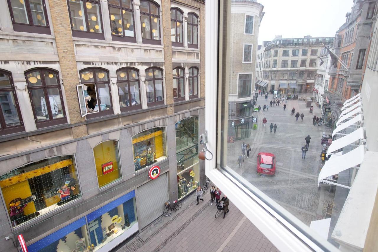 Apartment Stroget Main Shopping Street Copenhagen