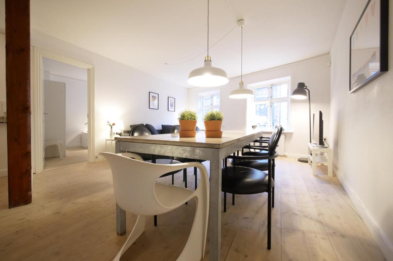 Apartment Stroget Main Shopping Street Copenhagen