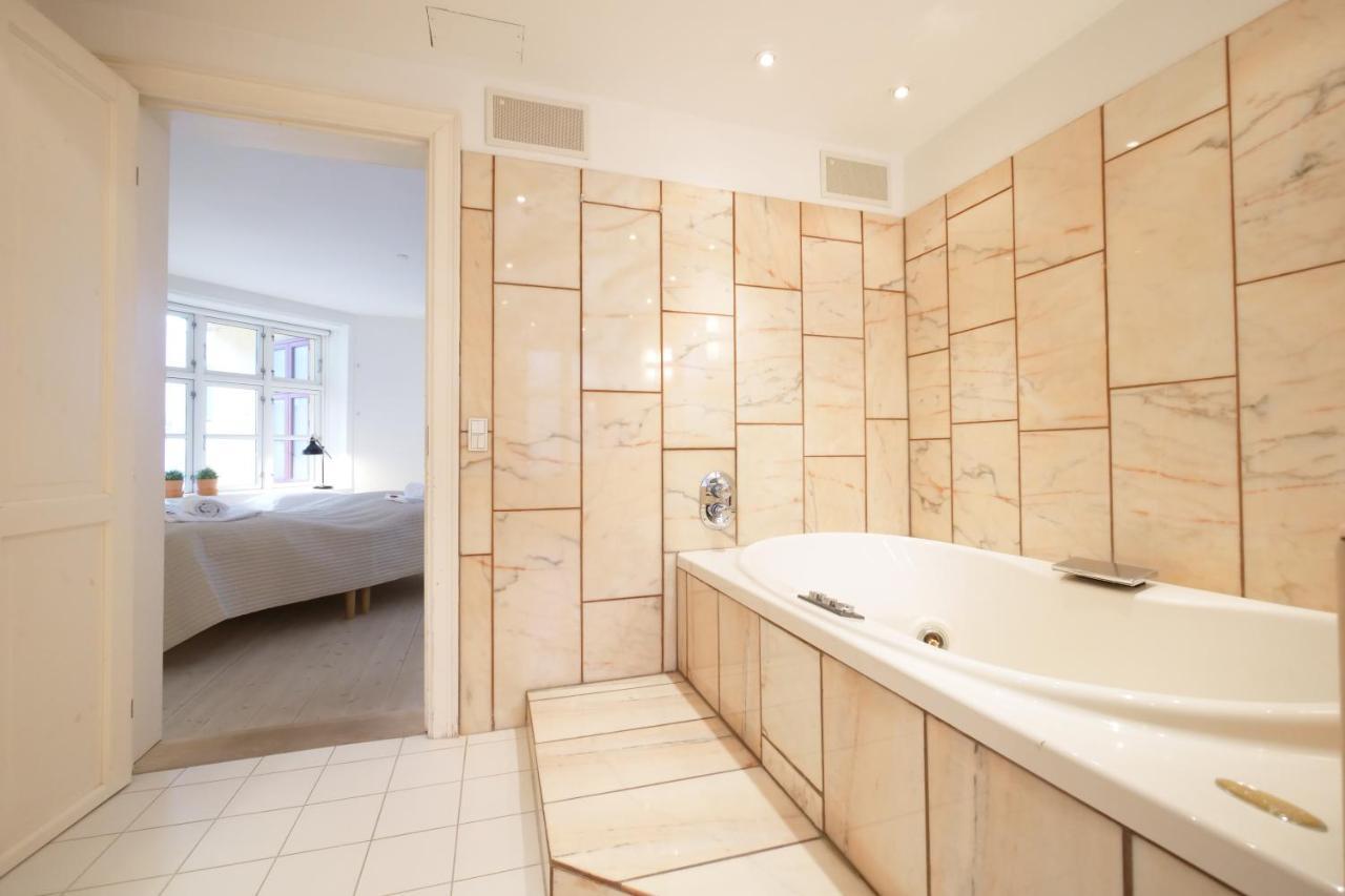 Stroget Main Shopping Street Apartment Copenhagen